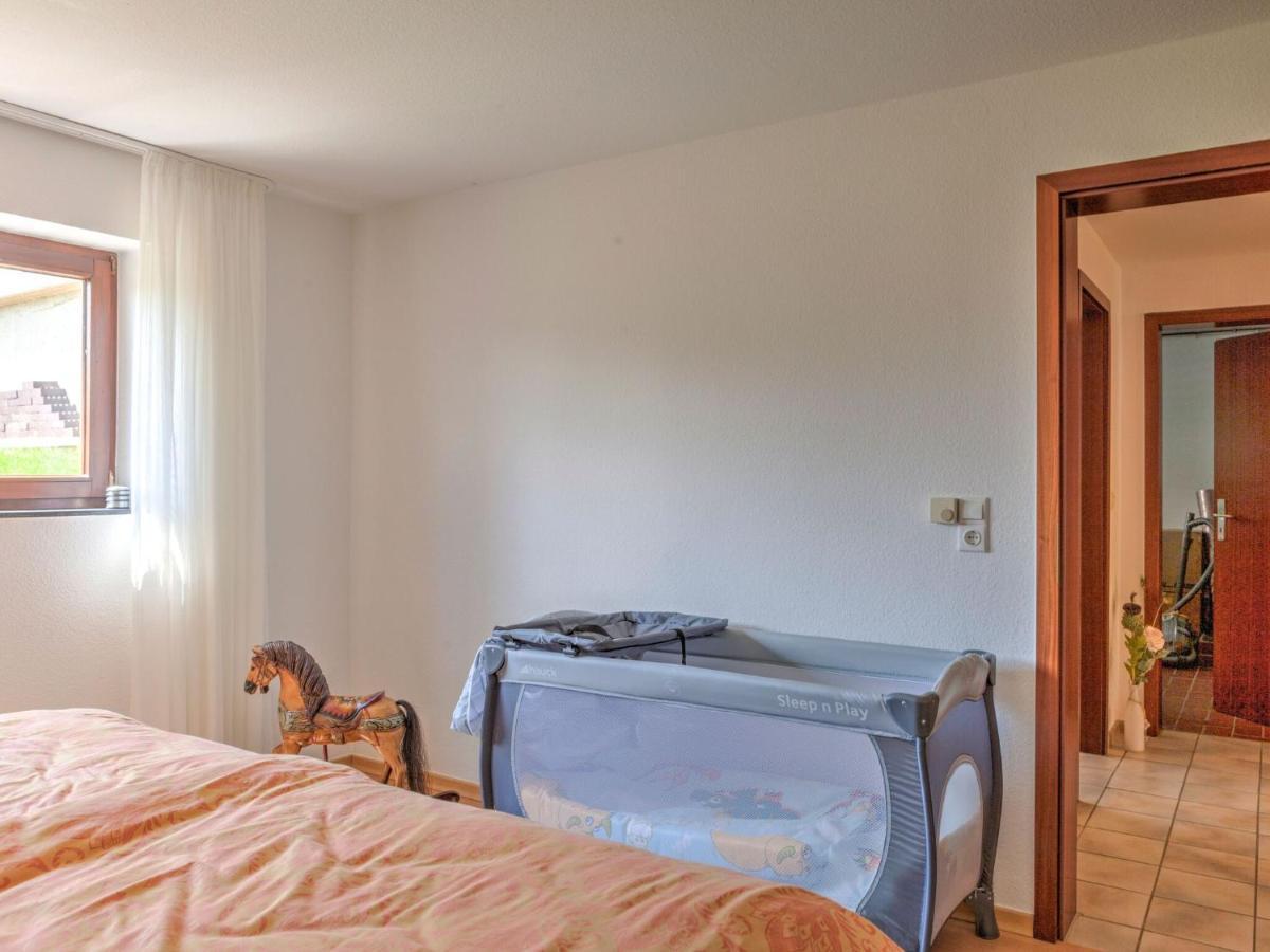 Sunny Flat In Bad Driburg With Garden Διαμέρισμα Εξωτερικό φωτογραφία