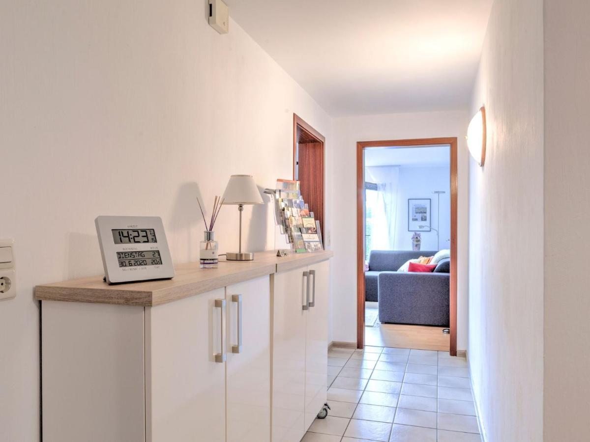 Sunny Flat In Bad Driburg With Garden Διαμέρισμα Εξωτερικό φωτογραφία