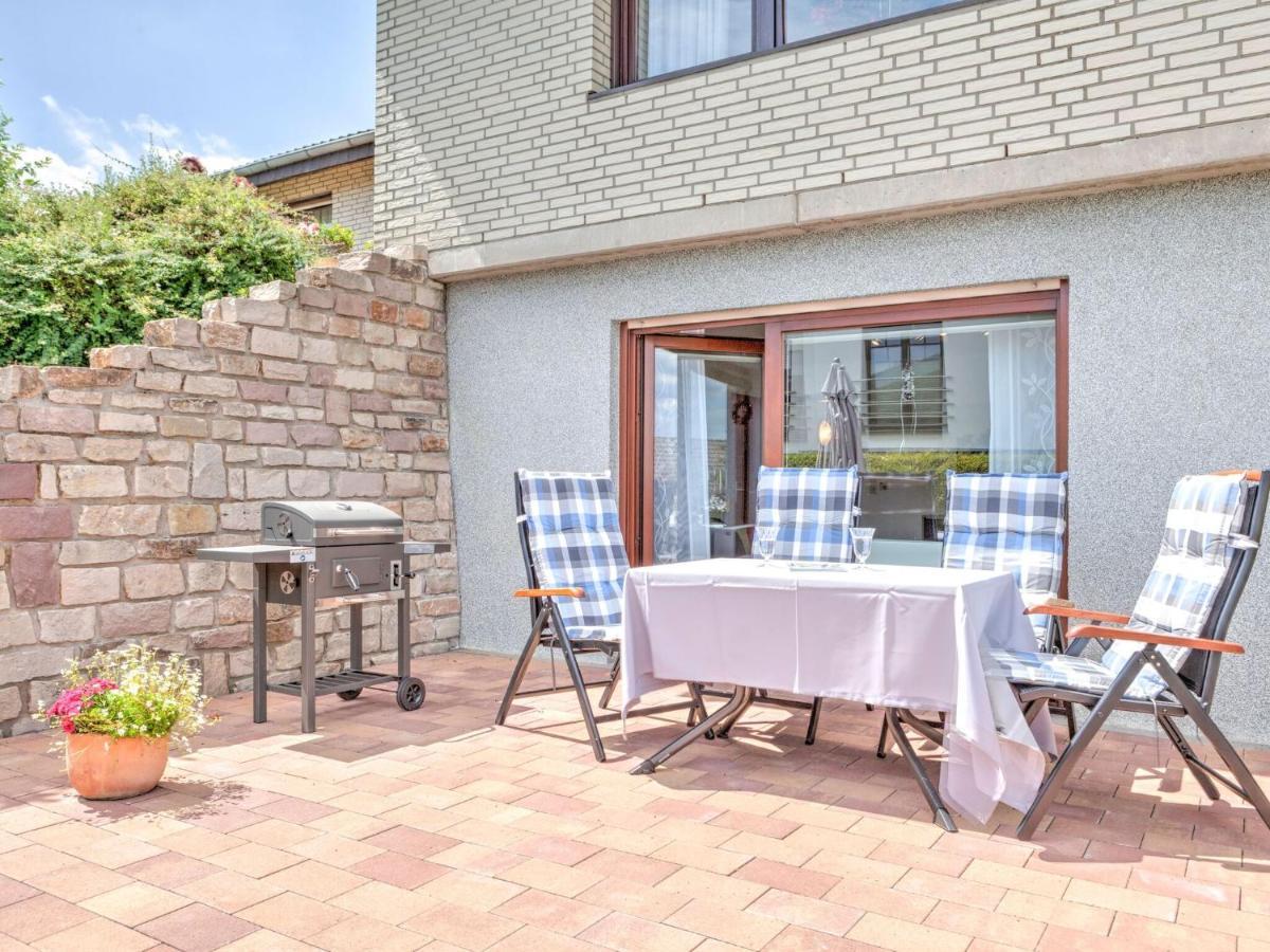 Sunny Flat In Bad Driburg With Garden Διαμέρισμα Εξωτερικό φωτογραφία