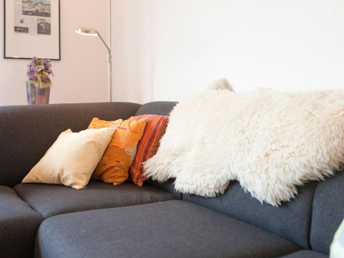Sunny Flat In Bad Driburg With Garden Διαμέρισμα Εξωτερικό φωτογραφία