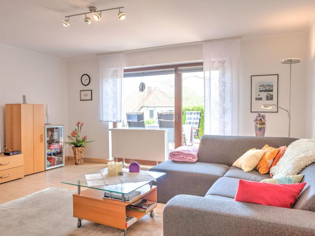 Sunny Flat In Bad Driburg With Garden Διαμέρισμα Εξωτερικό φωτογραφία