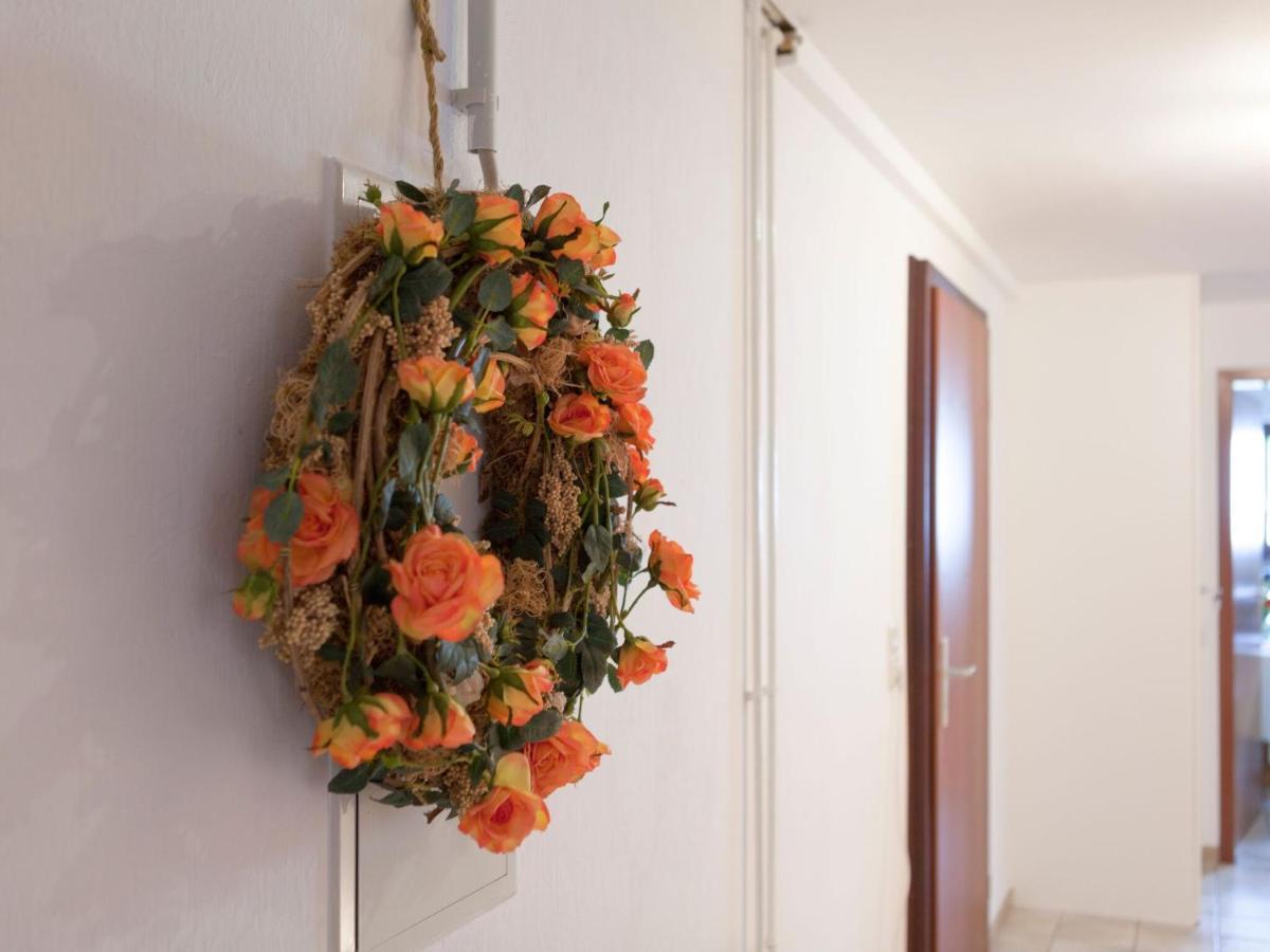 Sunny Flat In Bad Driburg With Garden Διαμέρισμα Εξωτερικό φωτογραφία