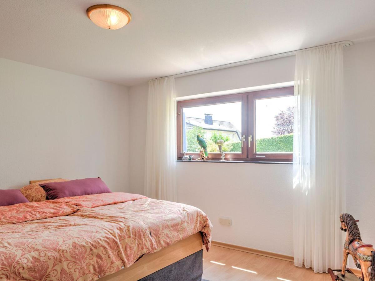 Sunny Flat In Bad Driburg With Garden Διαμέρισμα Εξωτερικό φωτογραφία