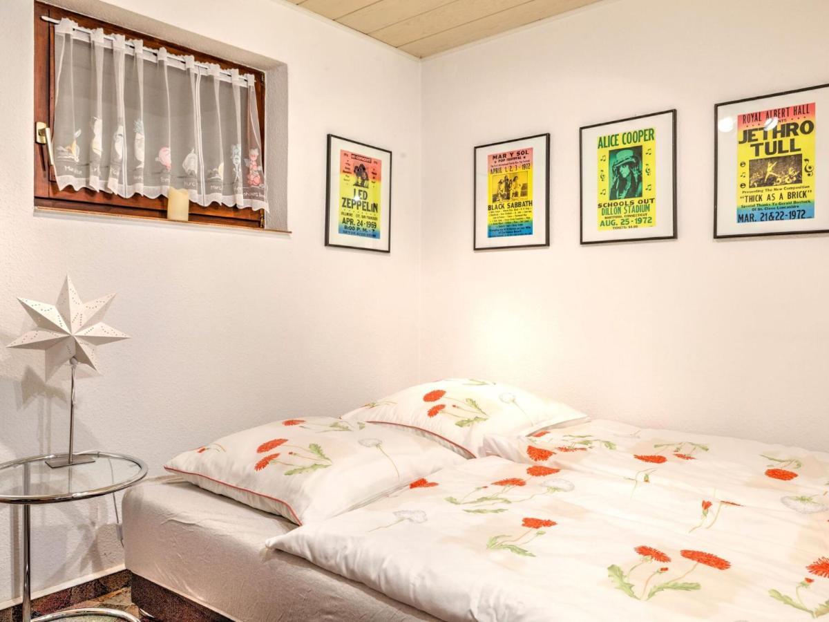 Sunny Flat In Bad Driburg With Garden Διαμέρισμα Δωμάτιο φωτογραφία