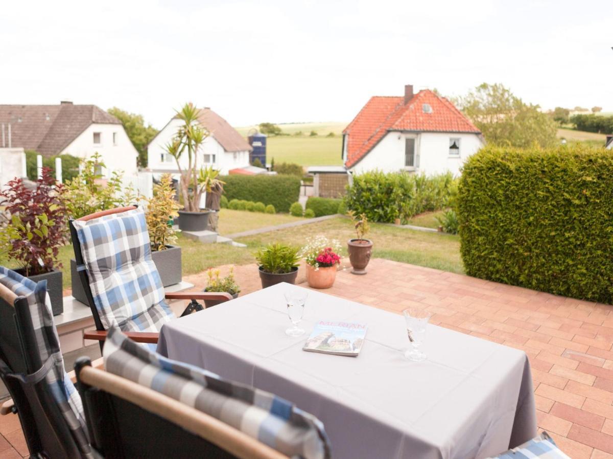 Sunny Flat In Bad Driburg With Garden Διαμέρισμα Δωμάτιο φωτογραφία