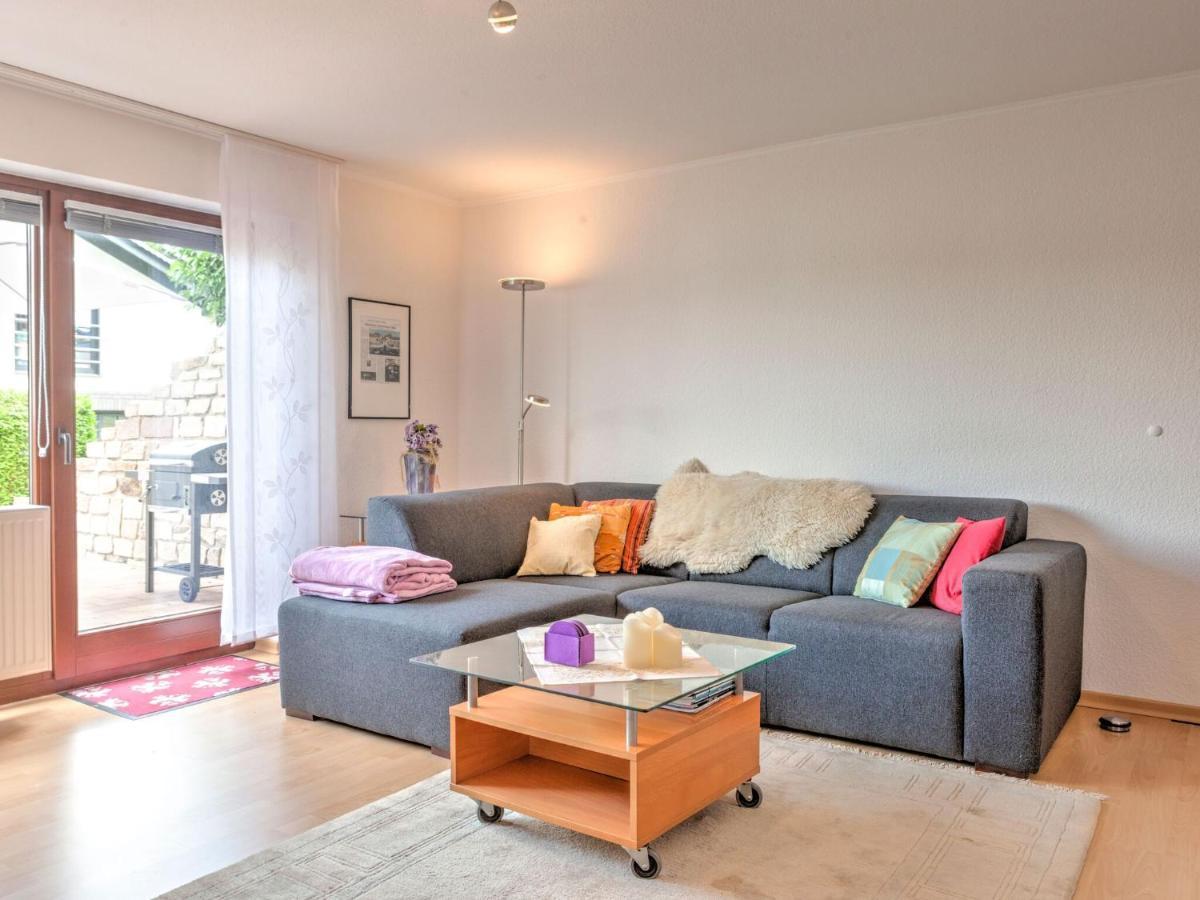 Sunny Flat In Bad Driburg With Garden Διαμέρισμα Δωμάτιο φωτογραφία