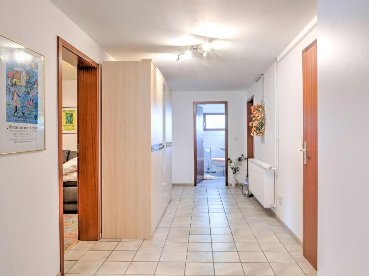 Sunny Flat In Bad Driburg With Garden Διαμέρισμα Δωμάτιο φωτογραφία