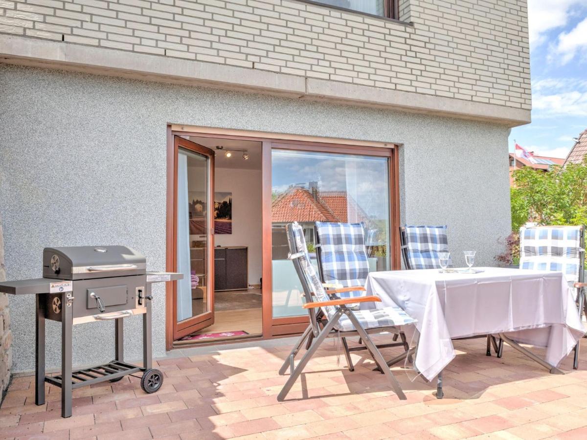 Sunny Flat In Bad Driburg With Garden Διαμέρισμα Δωμάτιο φωτογραφία