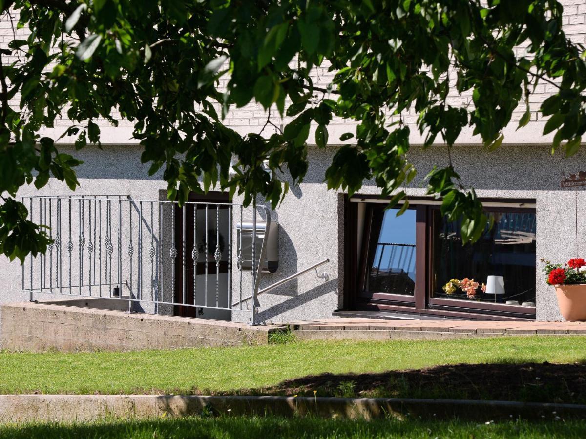 Sunny Flat In Bad Driburg With Garden Διαμέρισμα Εξωτερικό φωτογραφία