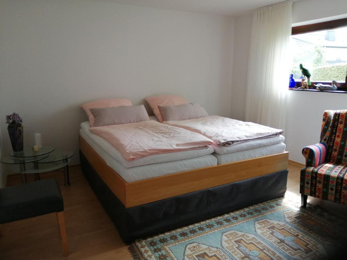 Sunny Flat In Bad Driburg With Garden Διαμέρισμα Εξωτερικό φωτογραφία