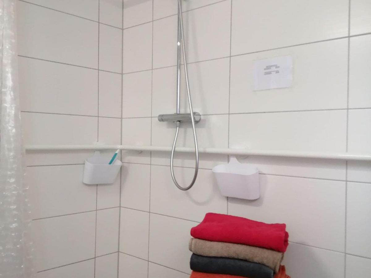 Sunny Flat In Bad Driburg With Garden Διαμέρισμα Εξωτερικό φωτογραφία