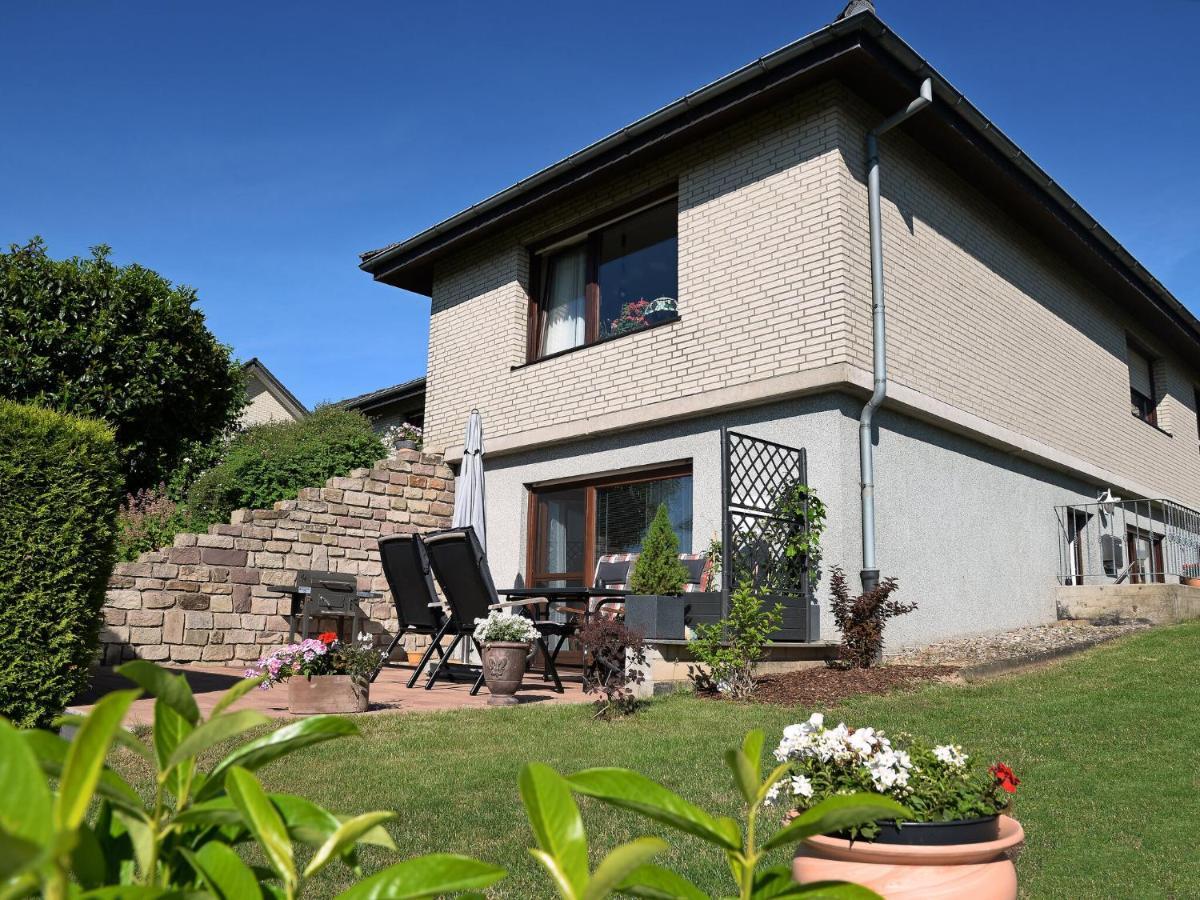 Sunny Flat In Bad Driburg With Garden Διαμέρισμα Εξωτερικό φωτογραφία