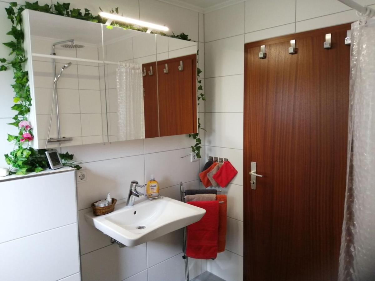Sunny Flat In Bad Driburg With Garden Διαμέρισμα Εξωτερικό φωτογραφία