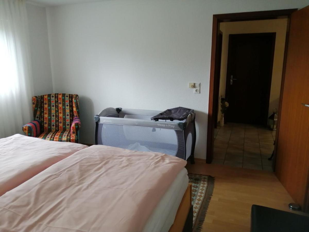Sunny Flat In Bad Driburg With Garden Διαμέρισμα Εξωτερικό φωτογραφία